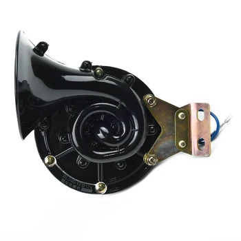 

Electric Horn Snail Single Horn Super Loud Raging Universal Motor Truck