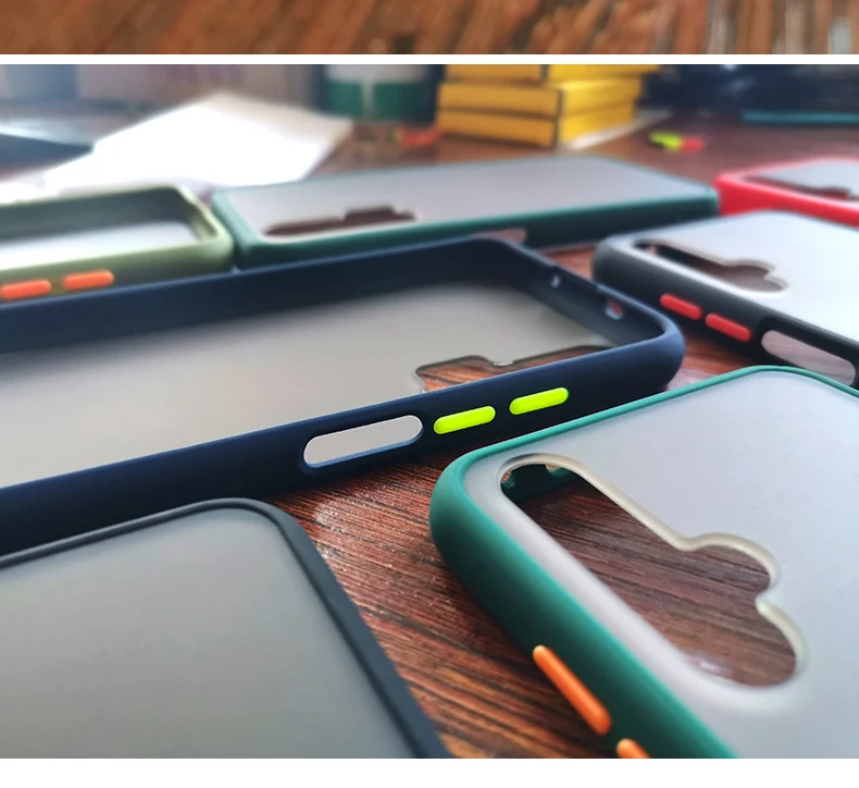 Противоударный защитный чехол-бампер для huawei Honor 20 20 Pro 20s MAR-LX1H Honor 9X Global Premium 8S 8A 9X Китай мягкий чехол из поликарбоната