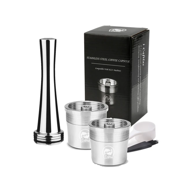 2 Capsules 1Tamper