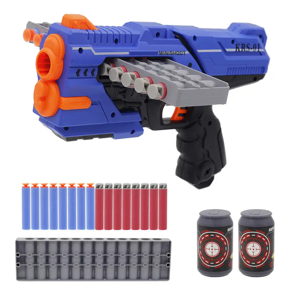 new nerf darts