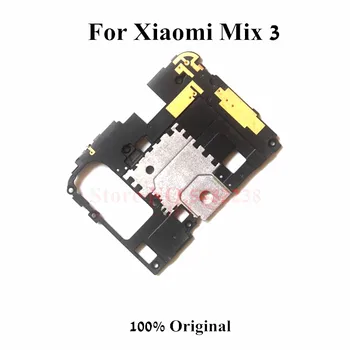 

Original Mainboard cover Flex cable For Xiaomi Mix 3 WIFI Antenna mainboard signal Flashlight Cover case Replacement parts