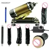 FREDORCH Cannon Sex Machine with Male Masturbator Cup and  big Dildos Automatic Love Machines Gun for Women and Men Sex Toys 1