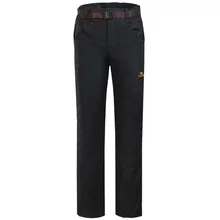 Брюки Cookshark для мужчин и женщин; сезон осень-зима; ветрозащитные водонепроницаемые флисовые однослойные брюки для альпинизма