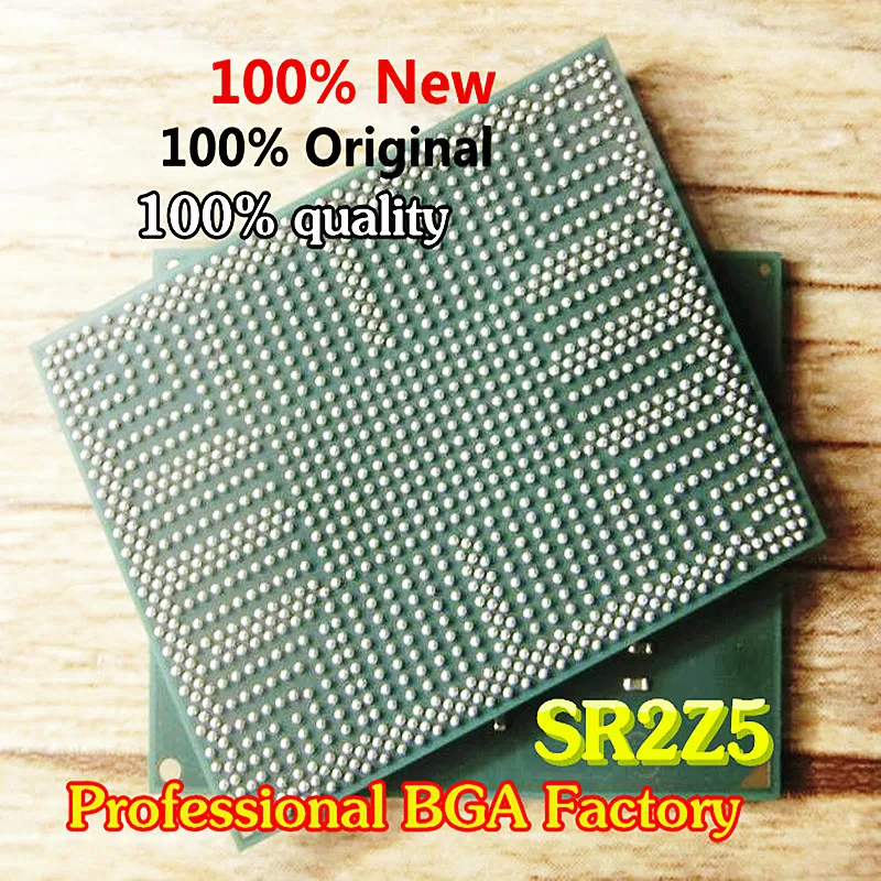 100% новый SR2Z5 N4200 BGA хорошего качества | Электронные компоненты и принадлежности