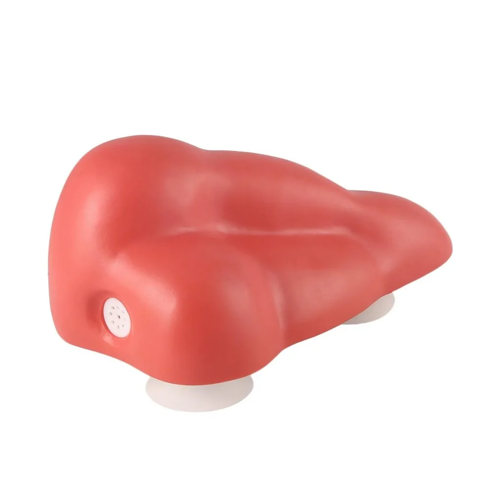 Funny Nose Soap Shower Dispenser Gel High quality Soap Dispenser Cheap for Bathroom plastic with Suction Hooks Novelty Newest