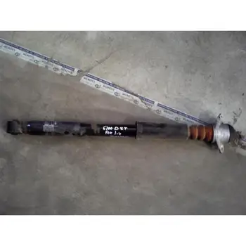 

698787 shock absorber Rear Right Volkswagen Fox (5z1) 1.4 Tdi