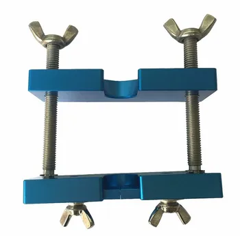 

Trumpet Mouthpiece Puller Tool Metal Mouth Piece Remover 10x11cm Blue