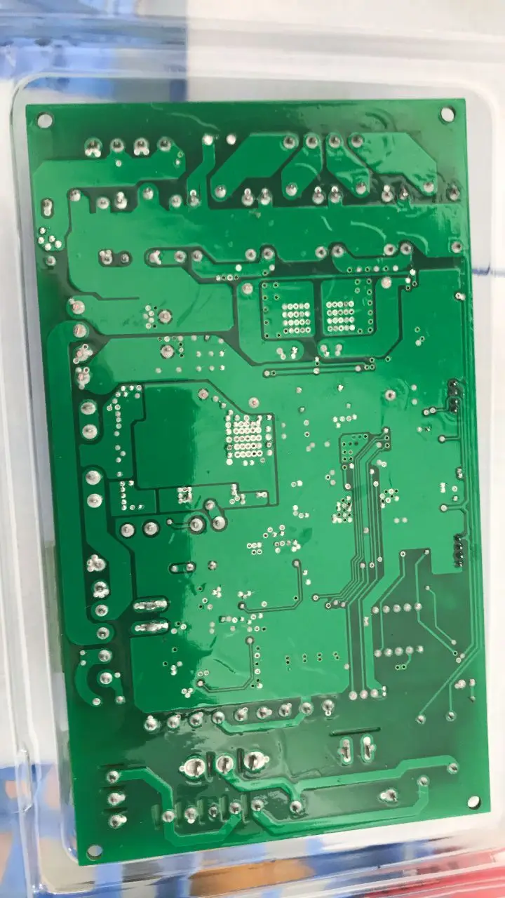 Replacement 24VDC Swing gate motor Board Card Controller Circuit Board card for Ahouse Swing gate opener board - Famidy.com