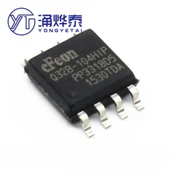 5PCS Original EN25Q32B-104HIP EN25Q32C-104HIP SMD SOP8 memory