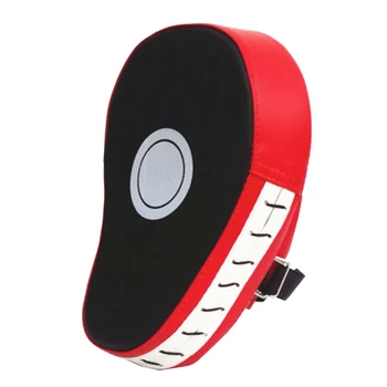 

Professional Martial Arts Sanda Boxing Training Target Mitt Focus Pad Sandbags Kick Karate Muay Punching Gloves