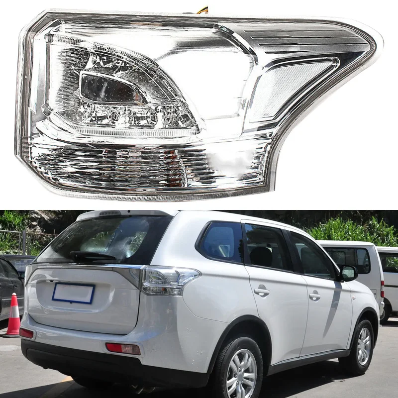 8330A790 Right Side Car Rear Tail Light Stop Lamp Fit for Mitsubishi Outlander 2014 2015 Accessories