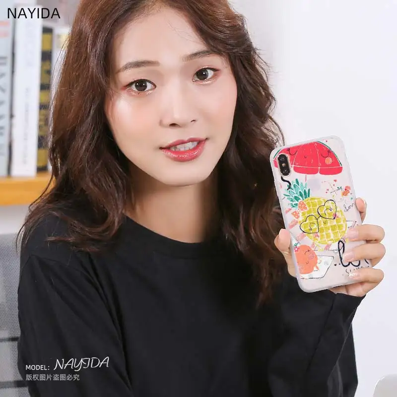 Мягкий Силиконовый ТПУ чехол с рисунком для Samsung Galaxy S30 S20 S7 Edge S8 S9 S10 Plus S11 Lite Uitra
