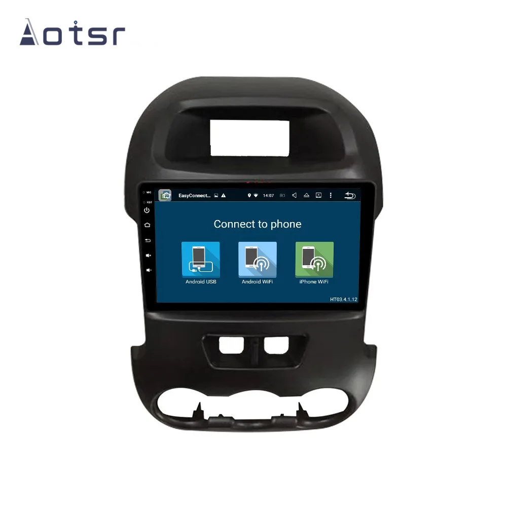 Excellent Android 9.0 IPS DSP Car GPS navigation For Ford Ranger/F250 2011-2014 Car multimedia player stereo radio tape recorder head unit 1 Excellent Android 9.0 IPS DSP Car GPS navigation For Ford Ranger/F250 2011-2014 Car multimedia player stereo radio tape recorder head unit 1