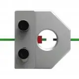 

1.75mm 3mm 3D Printer Accessories Metal Sturdy Wear Resistant Broken Professional Easy Apply Practical Filament Connector