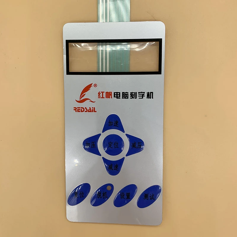 red sail cutting plotter