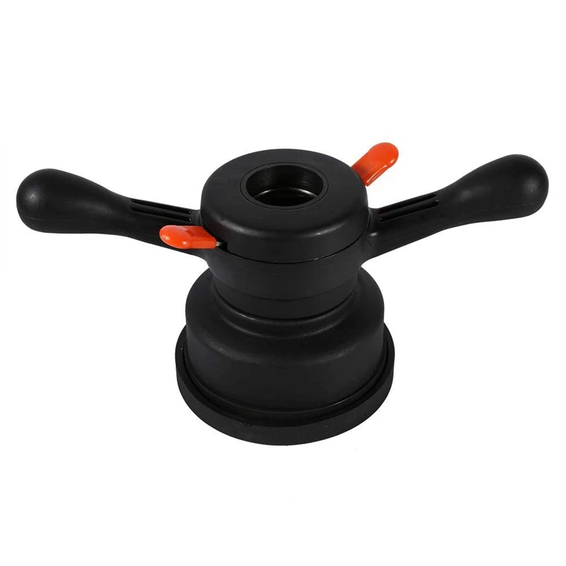 

Quick Release Hub Wing Nut Wheel Balancer Tire Balancing Machine Clamp Change Tool 38x3mm Outillage Garage Car Tool