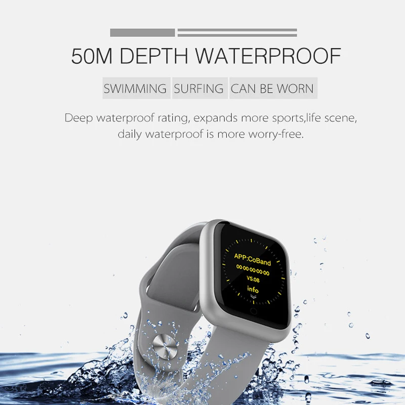 2020 Smart Watch Men Smart Watches Women Smart