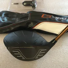 G400 Макс Драйвер G400 Макс Гольф-клуб Лофт 9/10. 5 градусов R/S Flex ALTA J CB вал с крышкой головы EMS