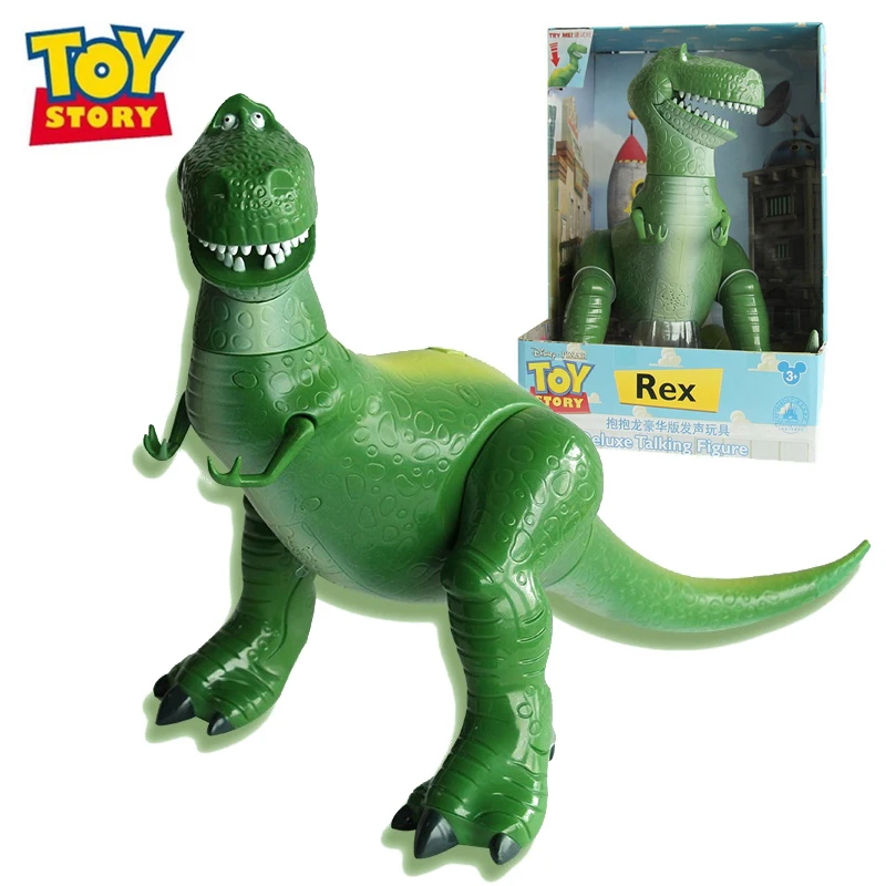interactive rex toy story