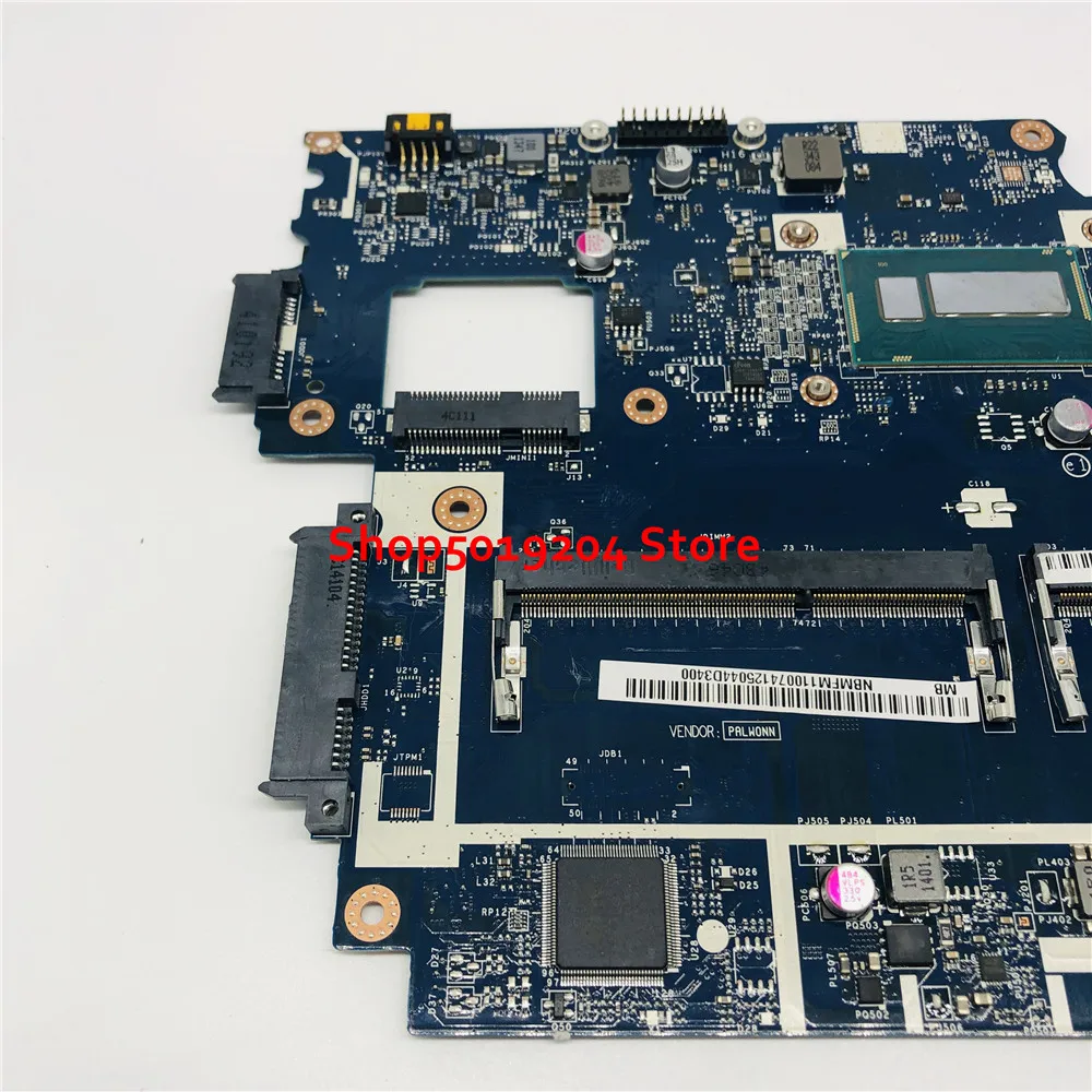 price reduction  For Acer E1-572G E1-572 E1-532 E1-532G mainboard V5WE2 LA-9532P Laptop motherboard SR170 I5-4200U
