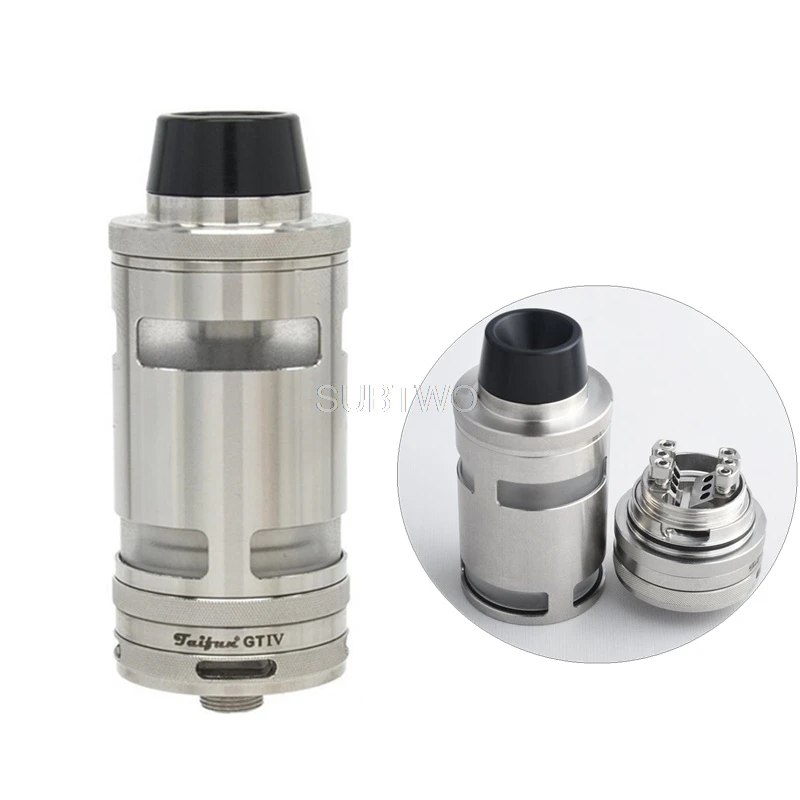 SUB TWO Taifun GT IV RDA атомайзер для механической модели Rta VS Kayfun V4 V5 электронная сигарета