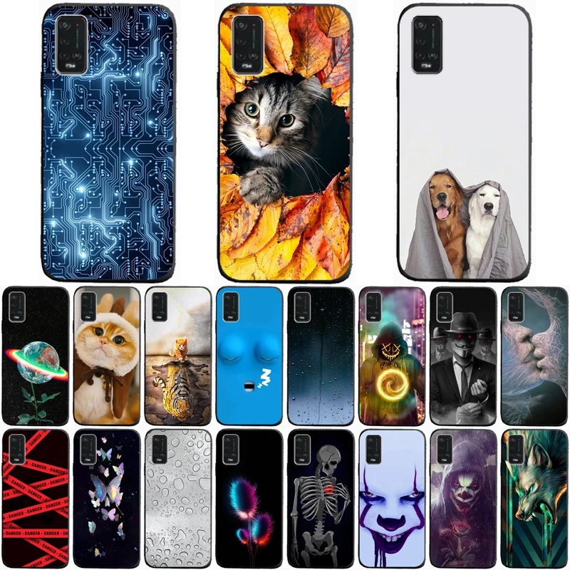 Per Tecno Pova 2 / Tecno Spark Go 2020 / Spark 6 Go / Spark 7 / Spark 4 / Spark 5 Air / Itel Vision 1 / Vision 1 Pro Funda Coque