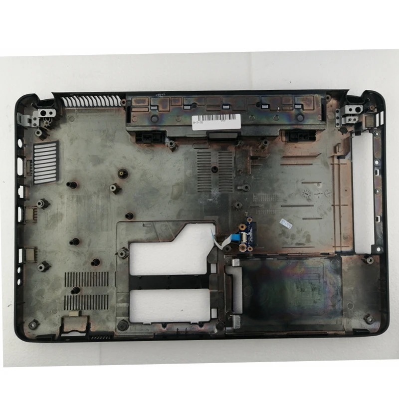 Suporte Inferior para Samsung R530 R528 R525 R540 Nova Caixa Preta d para Laptop Samsung R530 R540 90 - Imagem 4