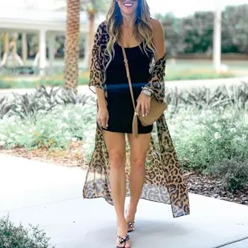 

2020 Sexy Beach Dress Swimwear Women Beach Cover Up Cardigan Swimwear Bikini Cover ups Robe Plage Zaful Dress for Beach hot