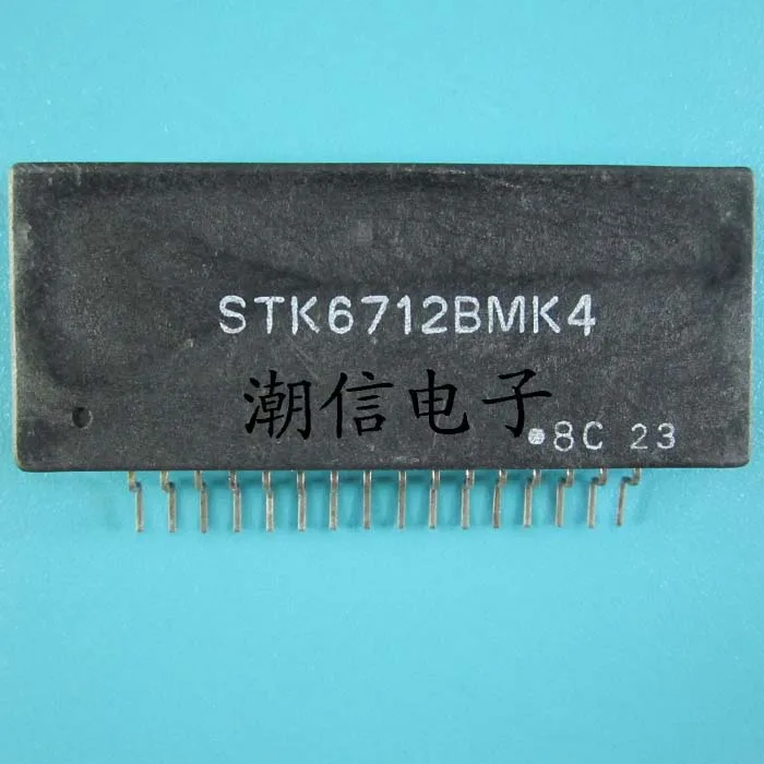 STK6712BMK4 толстая пленка
