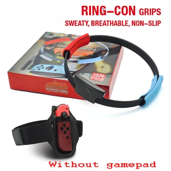 

NEW ARRIVE For Nintend Switch Joy-con Ring Fit Adventure Game Adjustable Elastic Leg Strap Sport Band 60cm Ring-Con Grips Leg A8