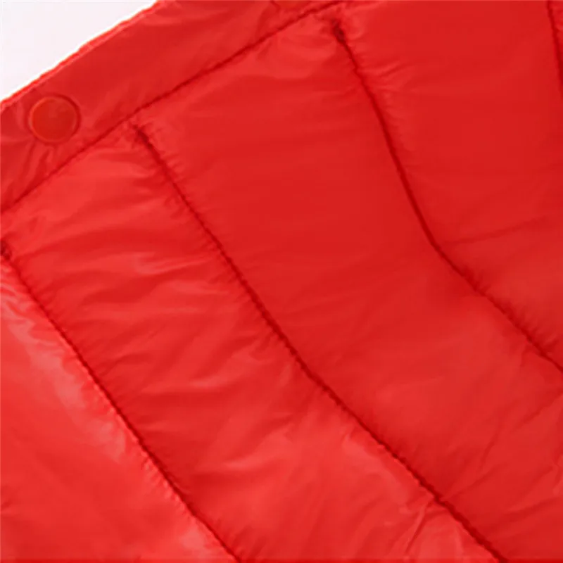 kids vest Toddler Kids Baby Grils Boys Solid Striped Vest Warm Waistcoat Outwear Coat colete infantil #4AA12 (2)