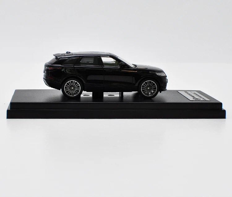 1: 64 литья под давлением модель для lcd Velar SUV Игрушечная машина из сплава миниатюрные подарки