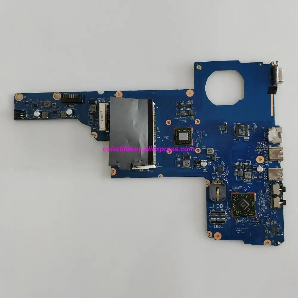 

Genuine 688279-501 688279-001 w E300 CPU Laptop Motherboard for HP CQ45 2000 Notebook PC