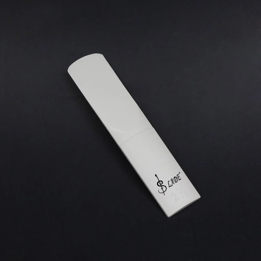 Alto Saxophone Reeds Woodwind Instrument Accessories Alto Sax Resin Reed Musical Instrument Parts 5 Styles