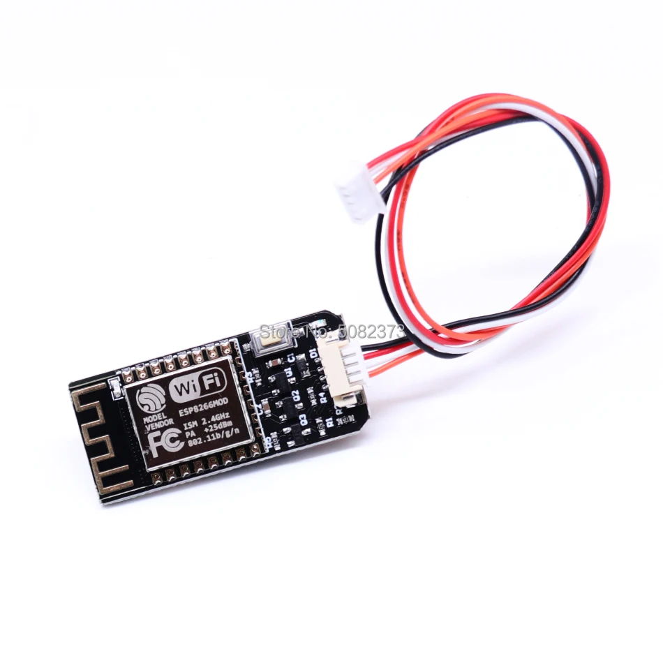Wireless Wifi Radio Telemetry Module With Antenna for New MAVLink2 for Pixhawk A