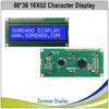 1602 162 16X2 English Japanese Russian European EN JP EU RU Character LCD Module Display Screen LCM Build-in SPLC780D Controller ► Photo 3/4