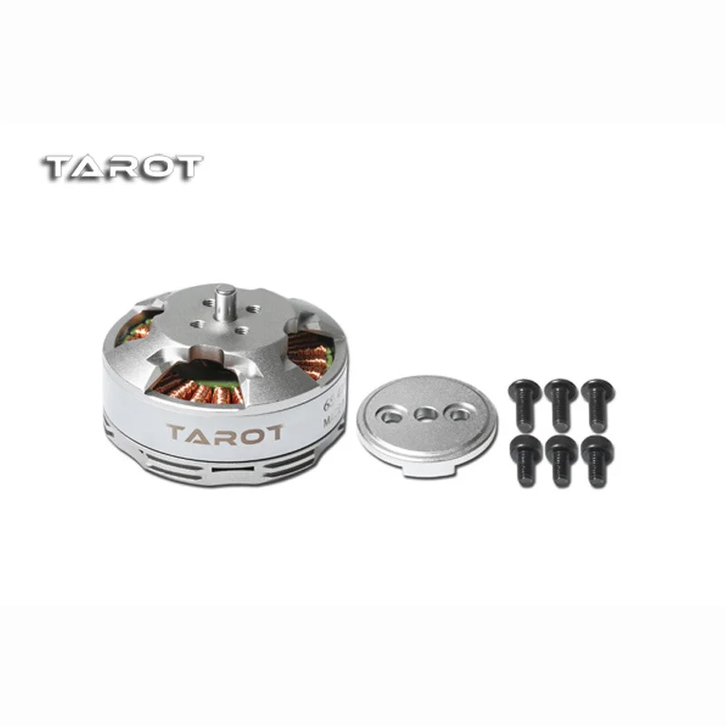 

Tarot 6S 380KV 4108 Brushless Motor Multi-rotor Disc Motor for RC FPV Drone Multicopter Helicopter Quadcopter Arms TL68P07