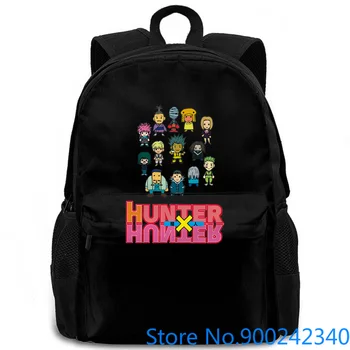 

Hunter X Hunter New women men backpack laptop travel school adult student