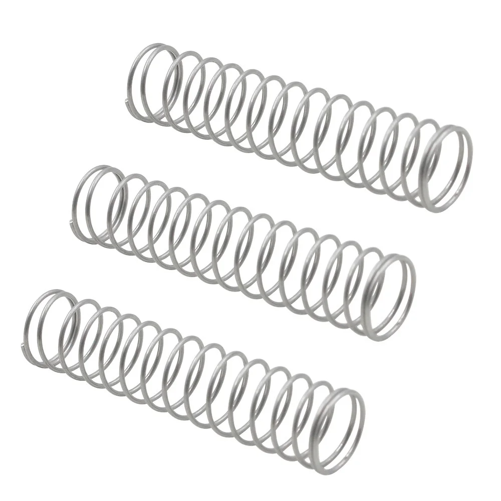 

3pcs/lot Trumpet Spring Piston / Trumpet Piston Valve Spring Accessories Part Replacement
