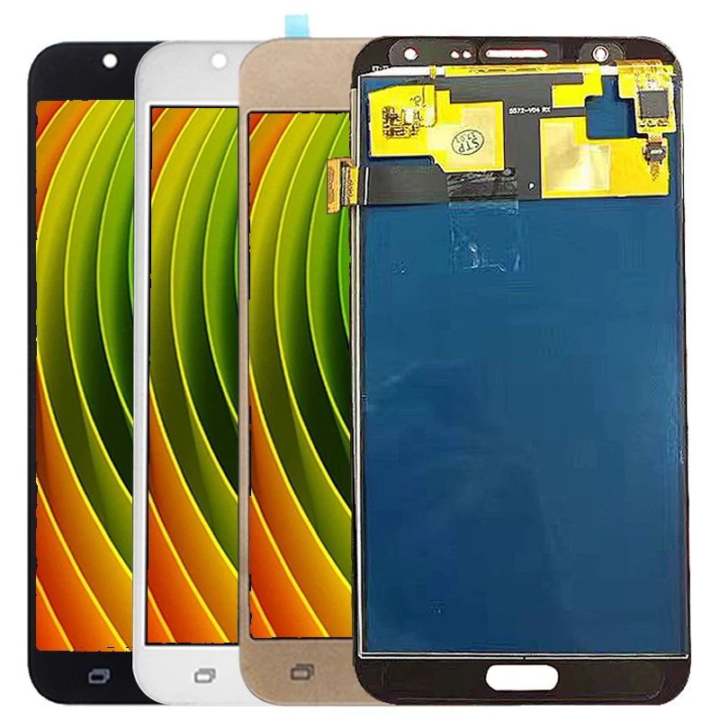 SM-J701FN/F/M/H/DS для samsung Galaxy J7 Neo J701 ЖК-дисплей+ сенсорный экран J701F J701M J701MT экран регулировки яркости