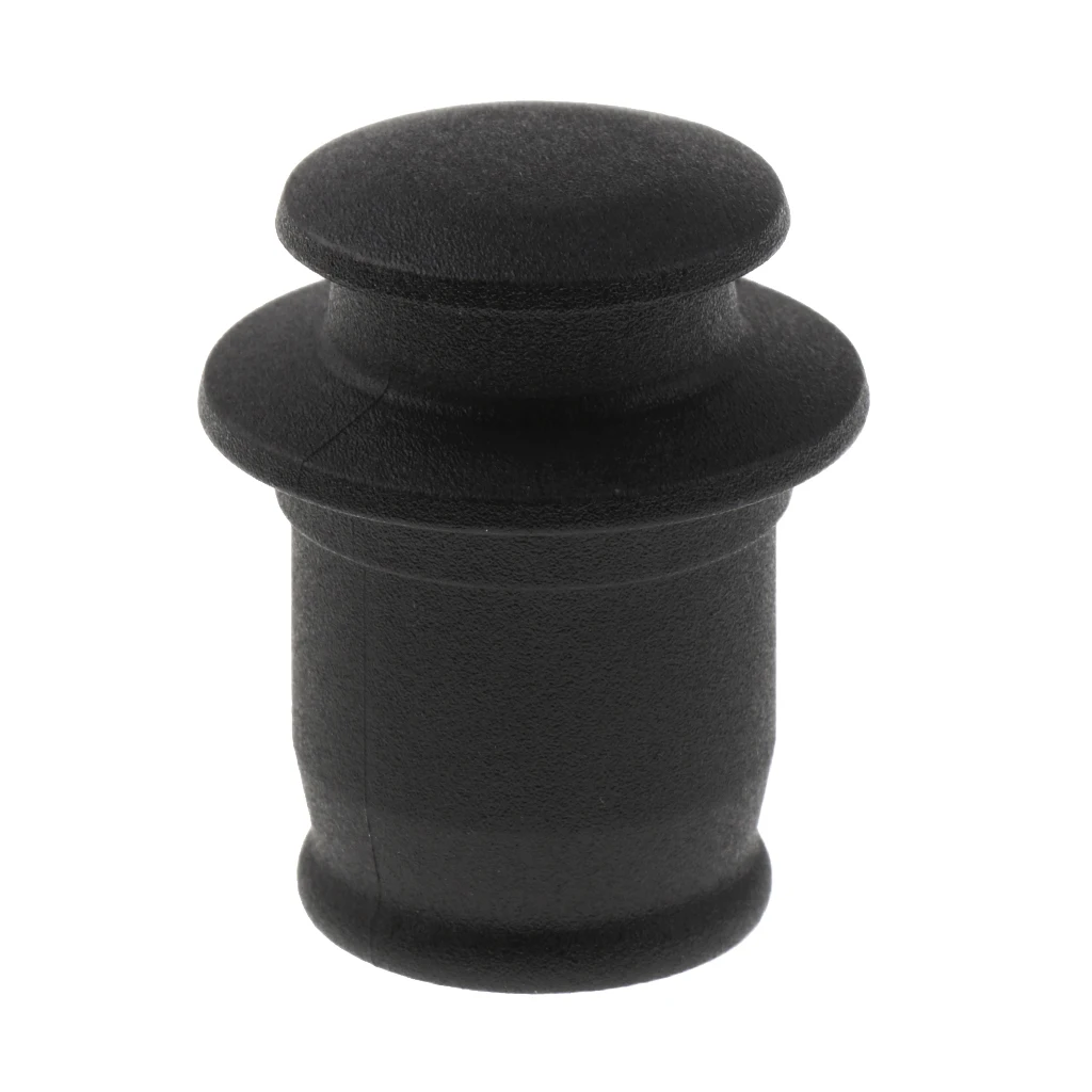 Car Cigarette Lighter Socket  Cap For 2.1cm-2.2cm(0.8'') Hole