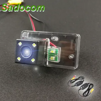 

Car CCD Night Vision Backup Rear View Camera Parking Assistance For Peugeot 206 207 306 307 Sedan 308 407 5008 Partner Tepee