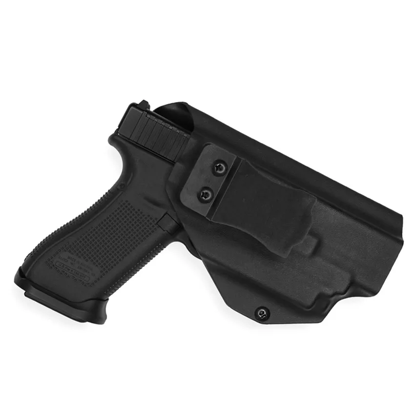 Внутренняя кобура Kydex Glock 17 22 31 Gen 5 с Olight PL Mini 2 для правшей | Спорт и развлечения