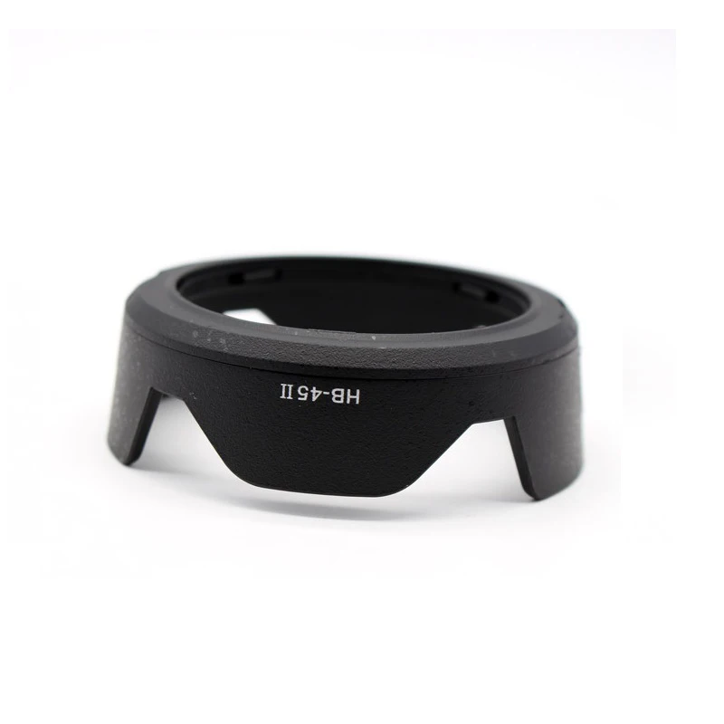 52mm Lens Hood Reversible Camera Lens Protector for Nikon D3200 D3100 D5100 D5200 18-55mm camera lens hood
