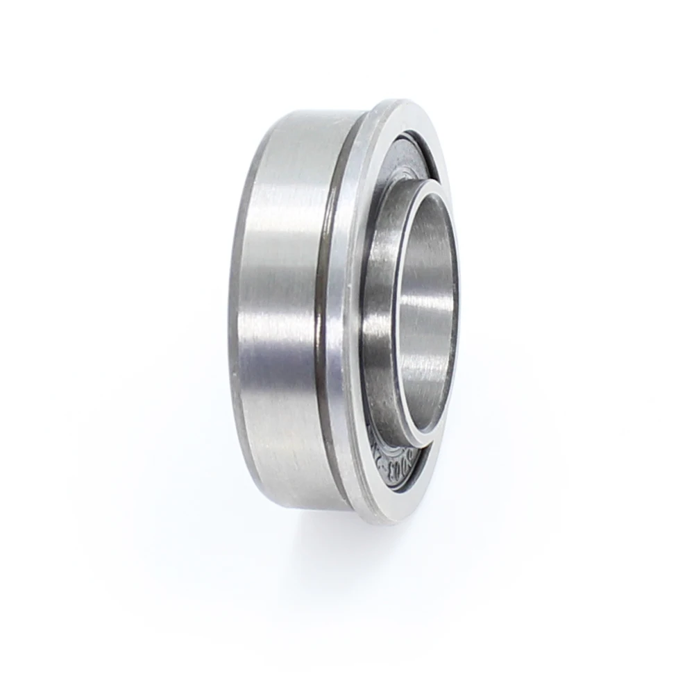 4 pecas com rolamentos de esferas flange 04