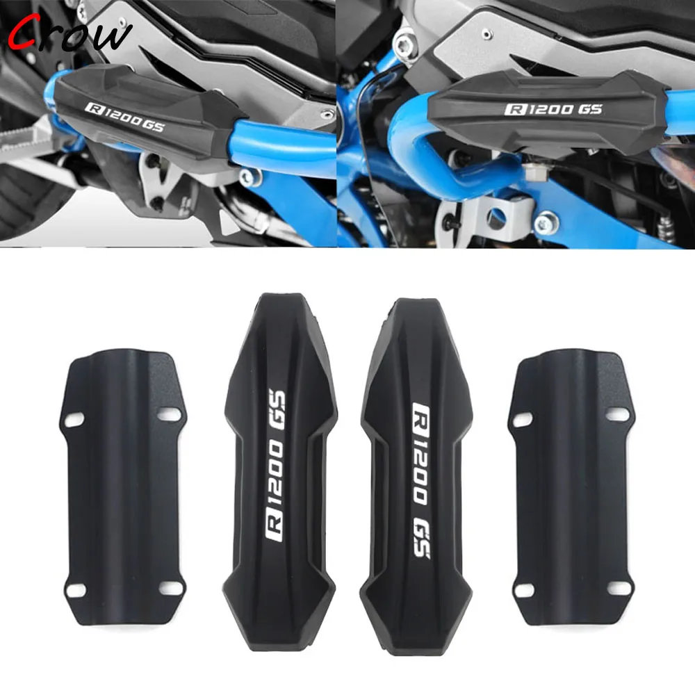 Защита двигателя мотоцикла от столкновений фотолампа для BMW R1250GS R1200GS R1200RT K1600GT