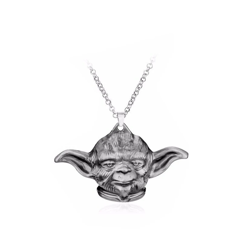 11 Style Star Wars Keychain StormTrooper Helmet Storm Trooper Pendant Key Chain Darth Vader Mask Superhero Keyring Key chain - Цвет: silver