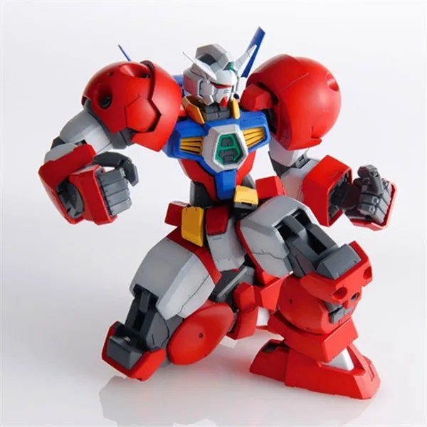 DABAN модель 1/100 MG 6611 красный AGE1 Brave type Titus Spot фигурка детская Сборная модель игрушки подарки