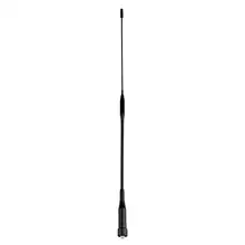 Dual Band SMA-F High Gain Long Antenna VHF/UHF 360mm for Ailunce HD1/Retevis RT29 DMR Ham Radio Amador Walkie Talkie