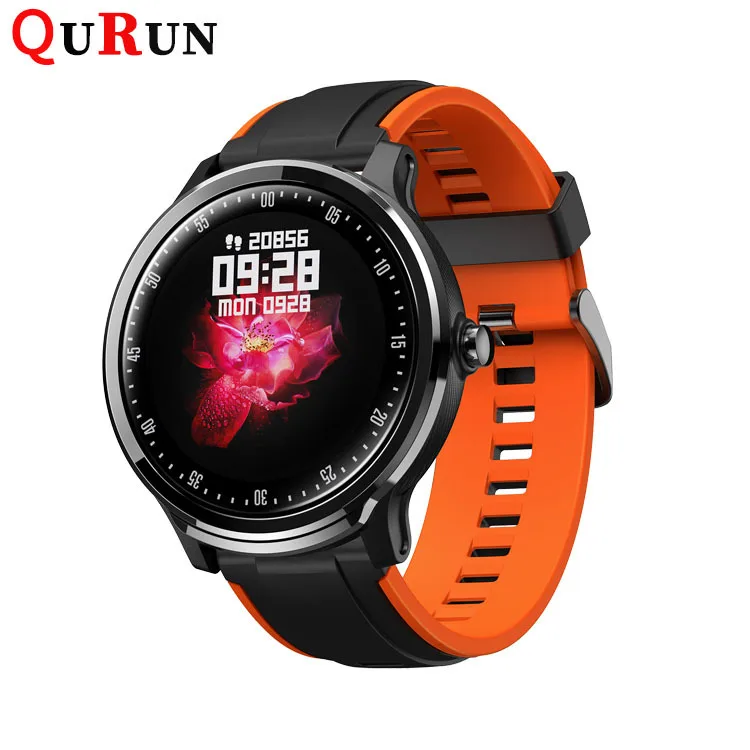 

New Style Sn80 Smart Watch Super Clear Big Screen Bracelet Heart Rate Blood Pressure Monitoring Sports Waterproof Information Re